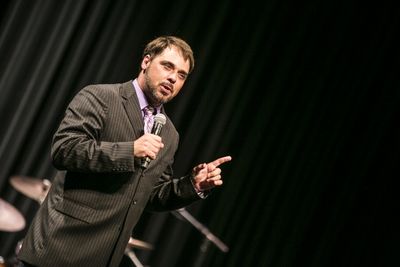 Jeffrey Coon Photo