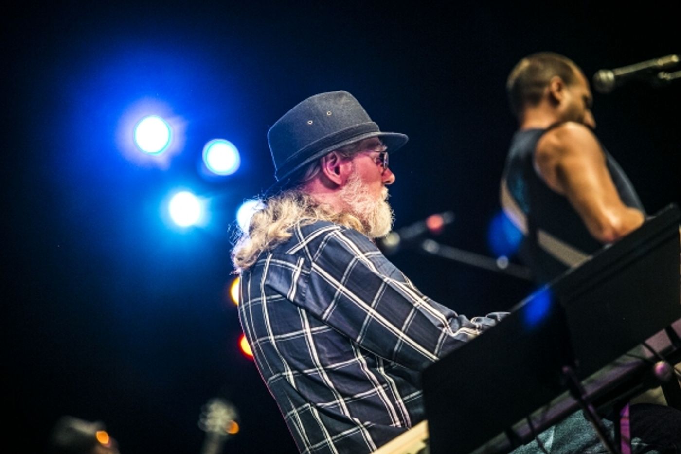 Photo Coverage: Friends, Family, Students and Alumni Celebrate the Life of Paul Mathis!  Image