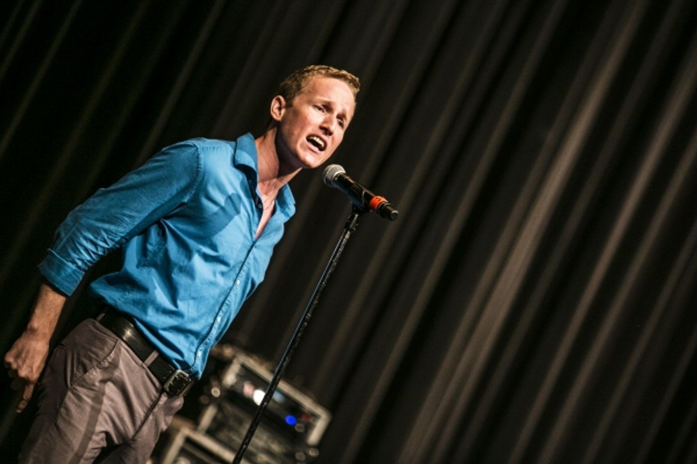 Photo Coverage: Friends, Family, Students and Alumni Celebrate the Life of Paul Mathis!  Image