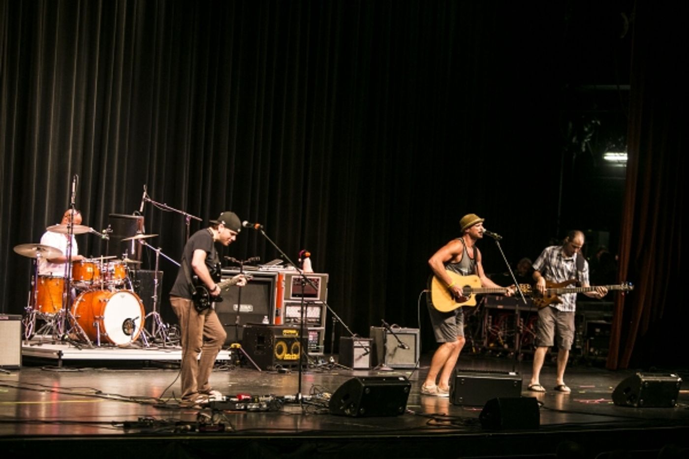 Photo Coverage: Friends, Family, Students and Alumni Celebrate the Life of Paul Mathis!  Image