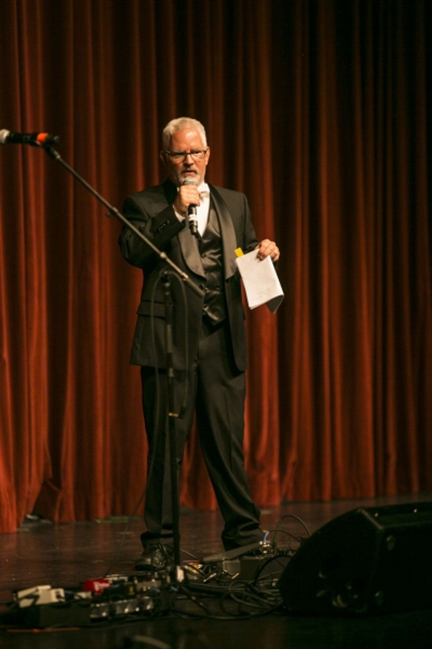 Photo Coverage: Friends, Family, Students and Alumni Celebrate the Life of Paul Mathis!  Image