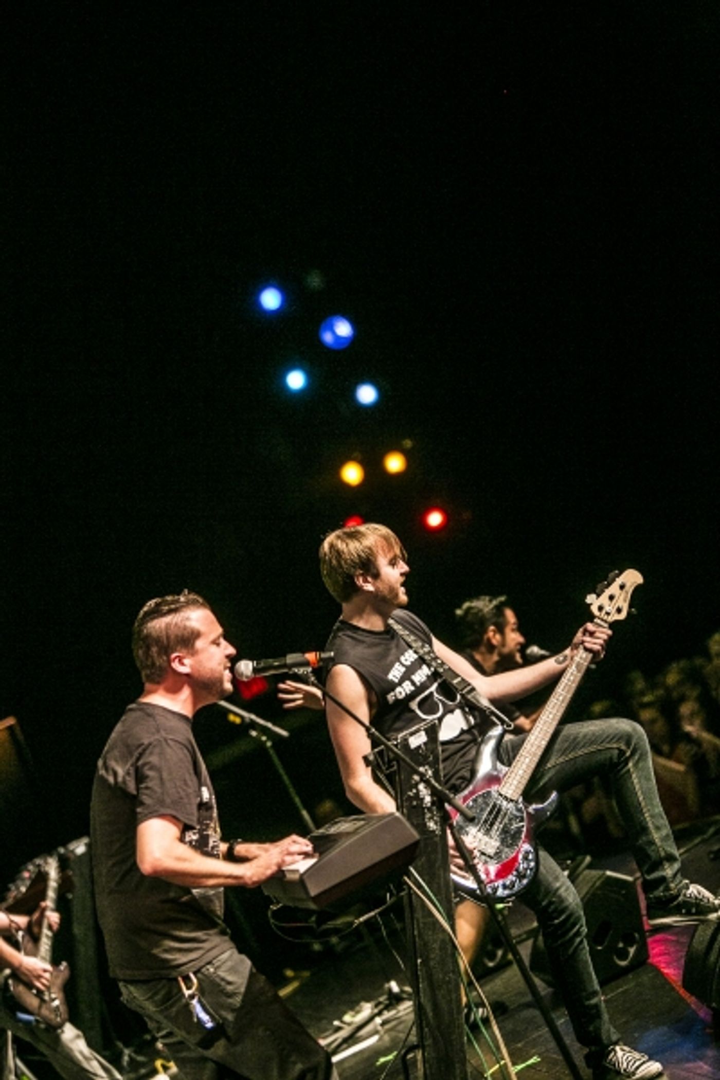 Photo Coverage: Friends, Family, Students and Alumni Celebrate the Life of Paul Mathis!  Image