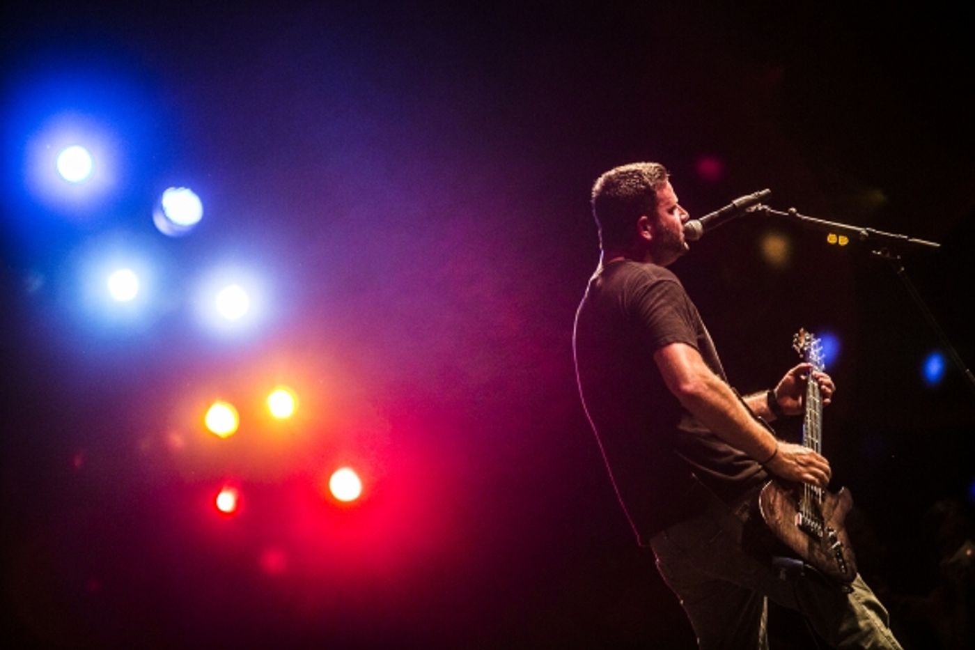 Photo Coverage: Friends, Family, Students and Alumni Celebrate the Life of Paul Mathis!  Image