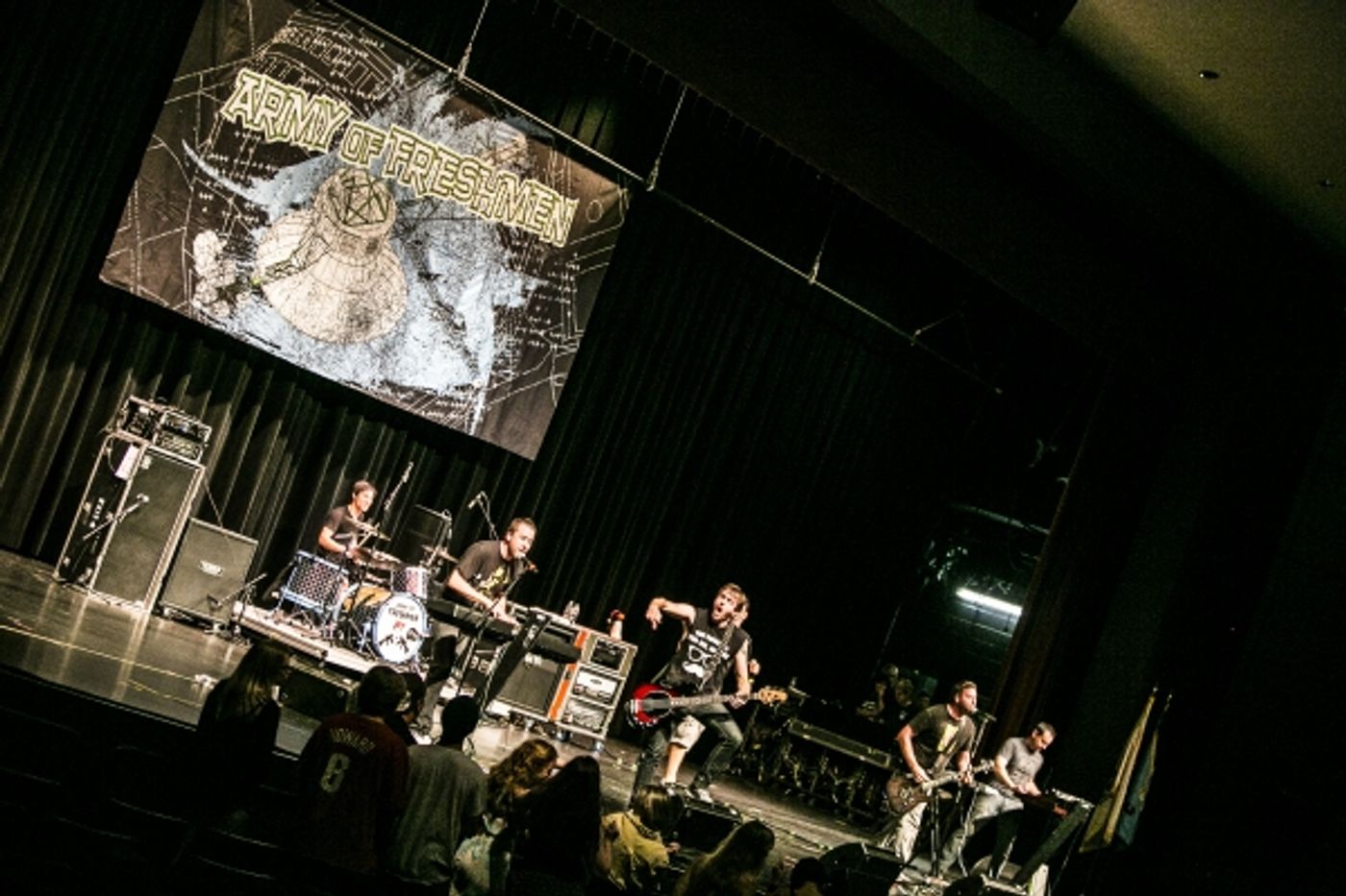 Photo Coverage: Friends, Family, Students and Alumni Celebrate the Life of Paul Mathis!  Image