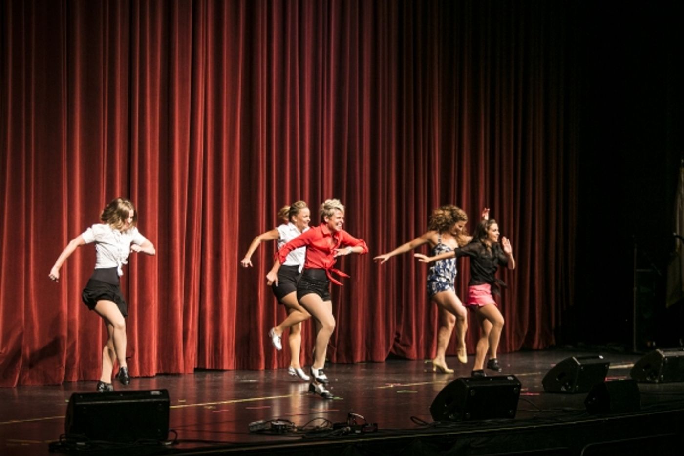 Photo Coverage: Friends, Family, Students and Alumni Celebrate the Life of Paul Mathis!  Image