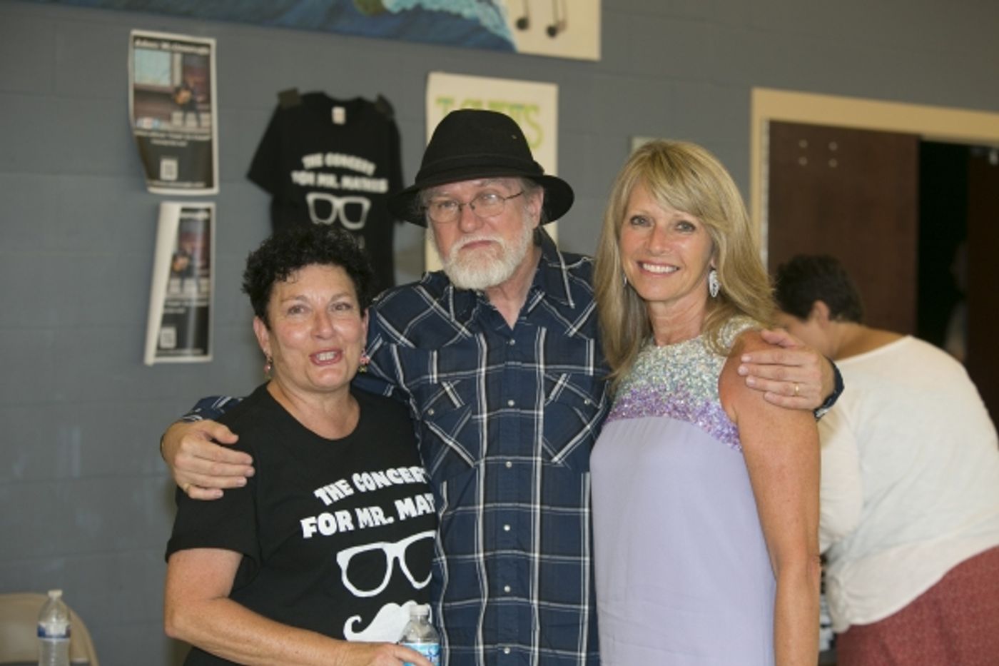 Photo Coverage: Friends, Family, Students and Alumni Celebrate the Life of Paul Mathis!  Image