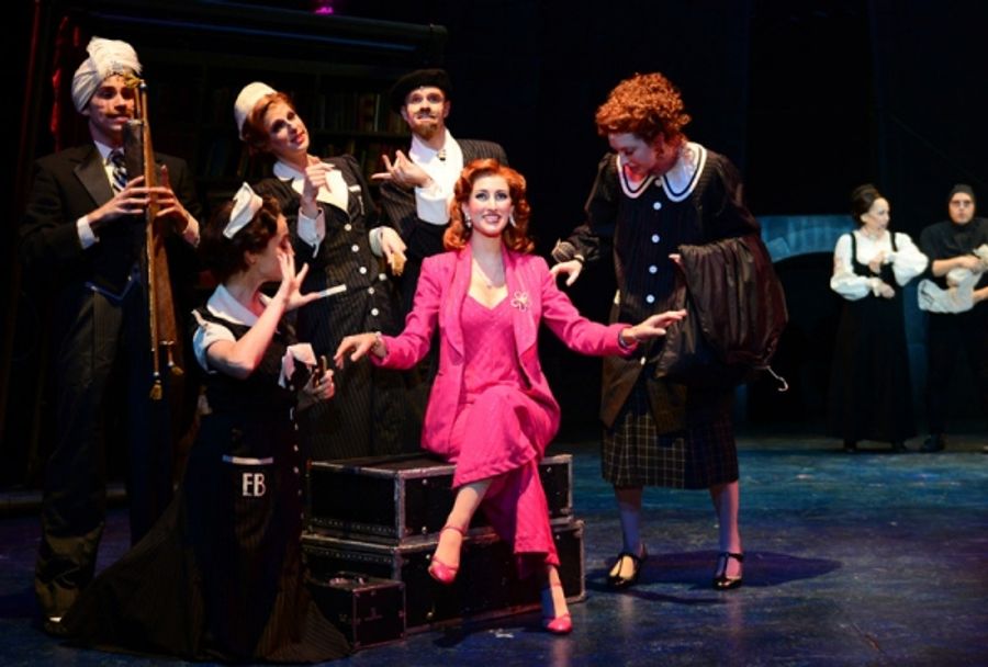 Photo Flash: First Look at John Bolton, Lara Seibert and More in Ogunquit's YOUNG FRANKENSTEIN Image