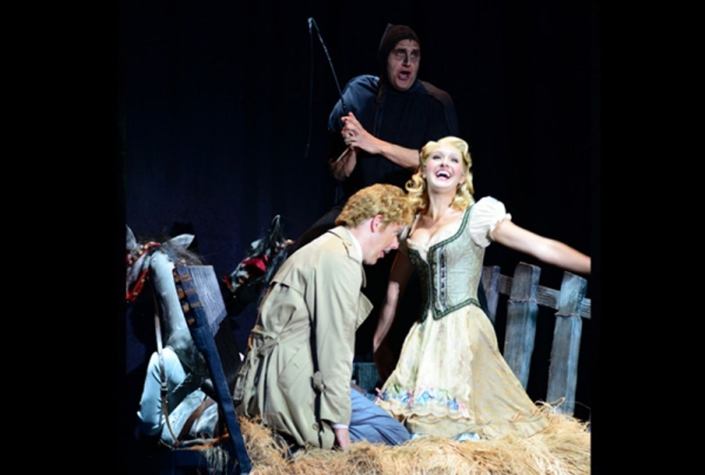 Photo Flash: First Look at John Bolton, Lara Seibert and More in Ogunquit's YOUNG FRANKENSTEIN  Image