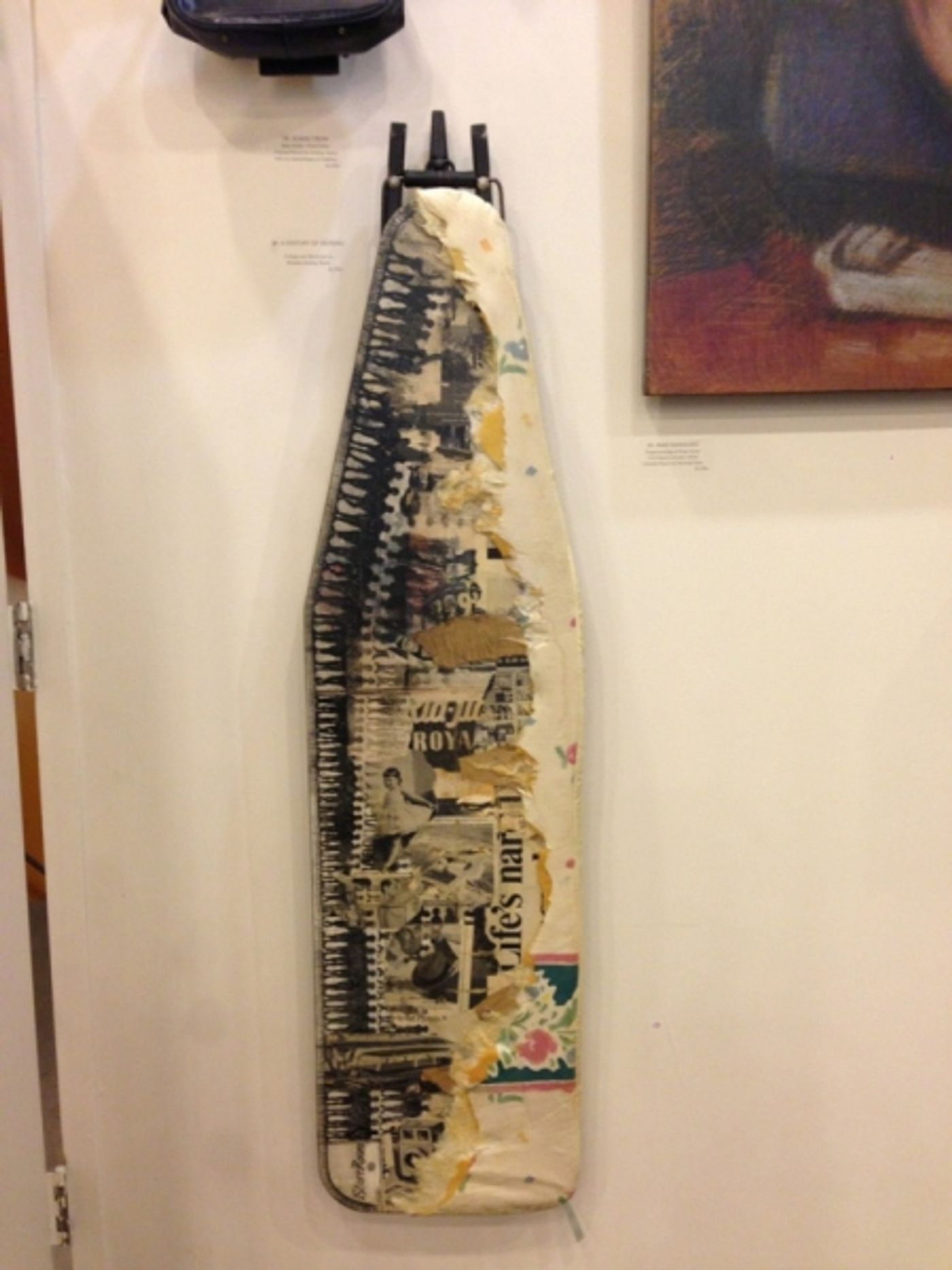 Photo Flash: Sneak Peek at Keith Batten's 'Doors: A Passage to Another Life' on Exhibit Thru 8/15 Image