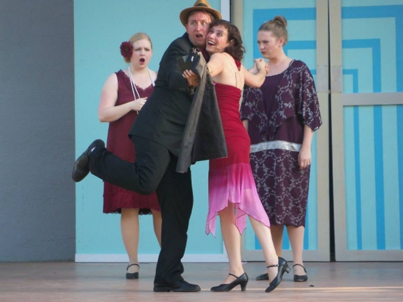 Photo Flash: Penny Seats' LITTLE ME, Now Playing Through 7/27 Image