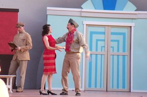 Zach London, Lauren London, Roy Sexton @ BroadwayWorld Zach London, Lauren London, Roy Sexton Photo