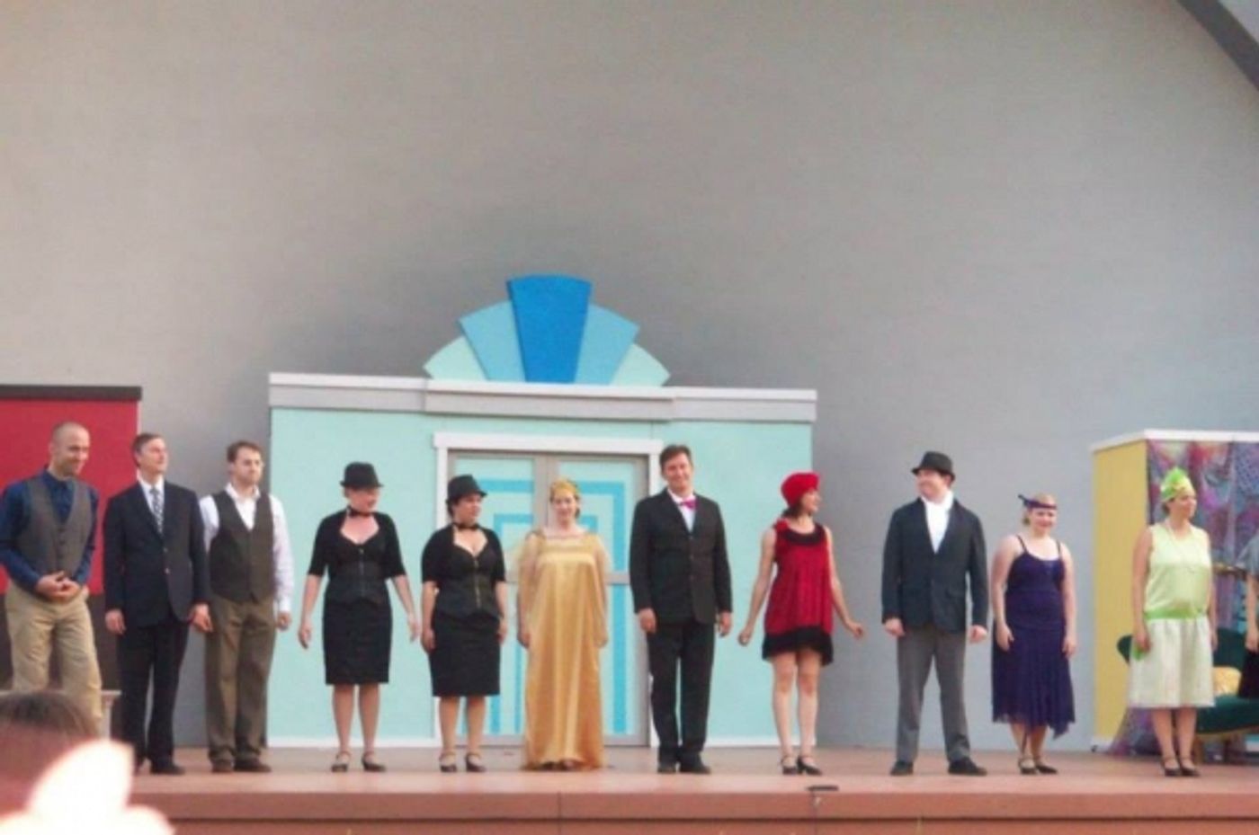 Photo Flash: Penny Seats' LITTLE ME, Now Playing Through 7/27 Image