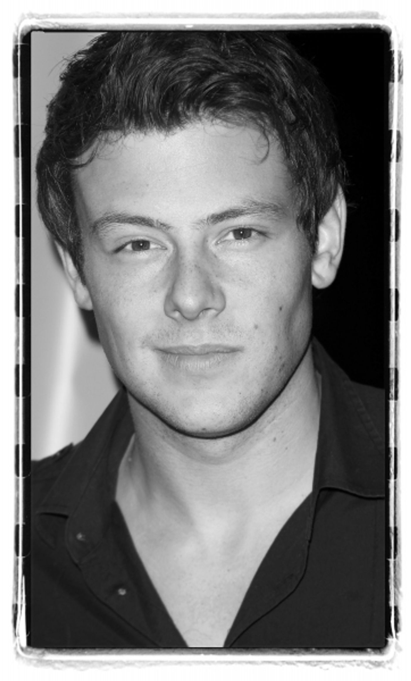 Photo Flash: Remembering Cory Monteith Image