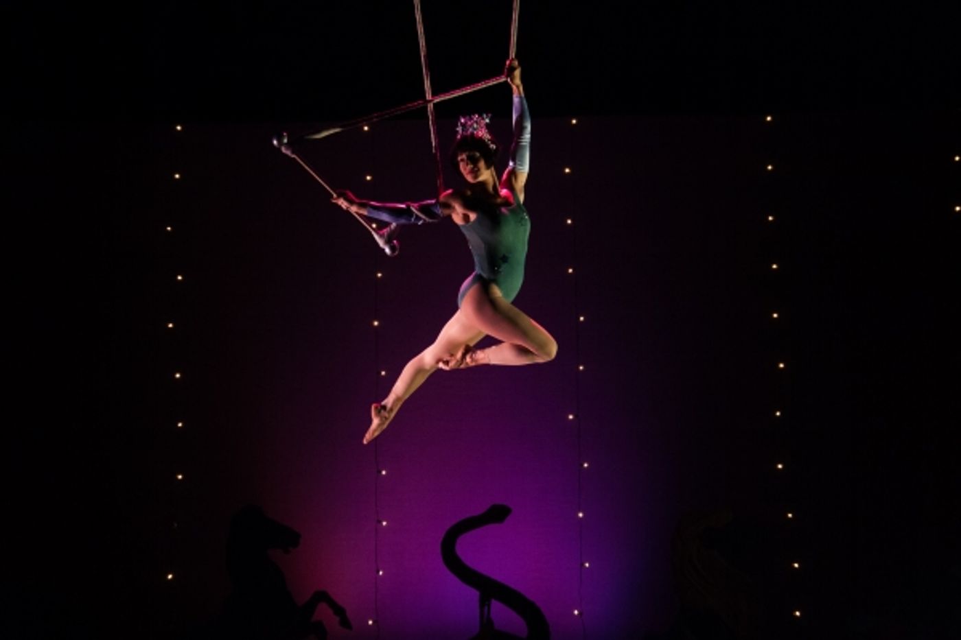 Photo Flash: NYMF's AWAKENING OF ANGEL DELUNA, Now Playing Through 7/17 Image
