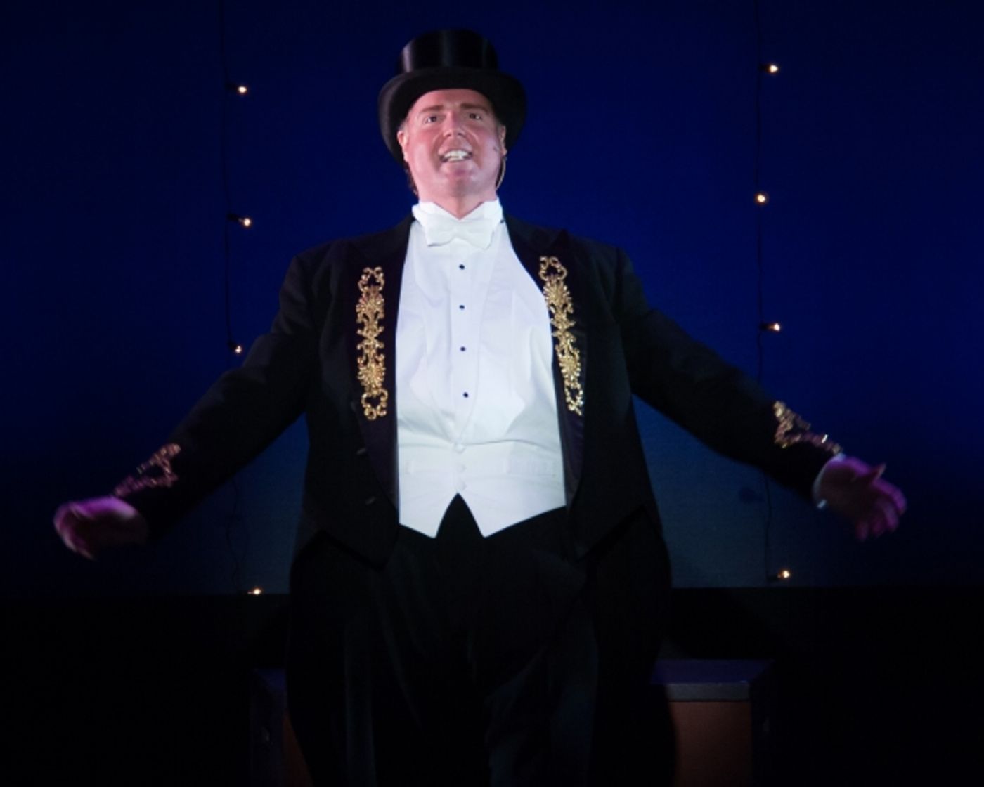 Photo Flash: NYMF's AWAKENING OF ANGEL DELUNA, Now Playing Through 7/17 Image