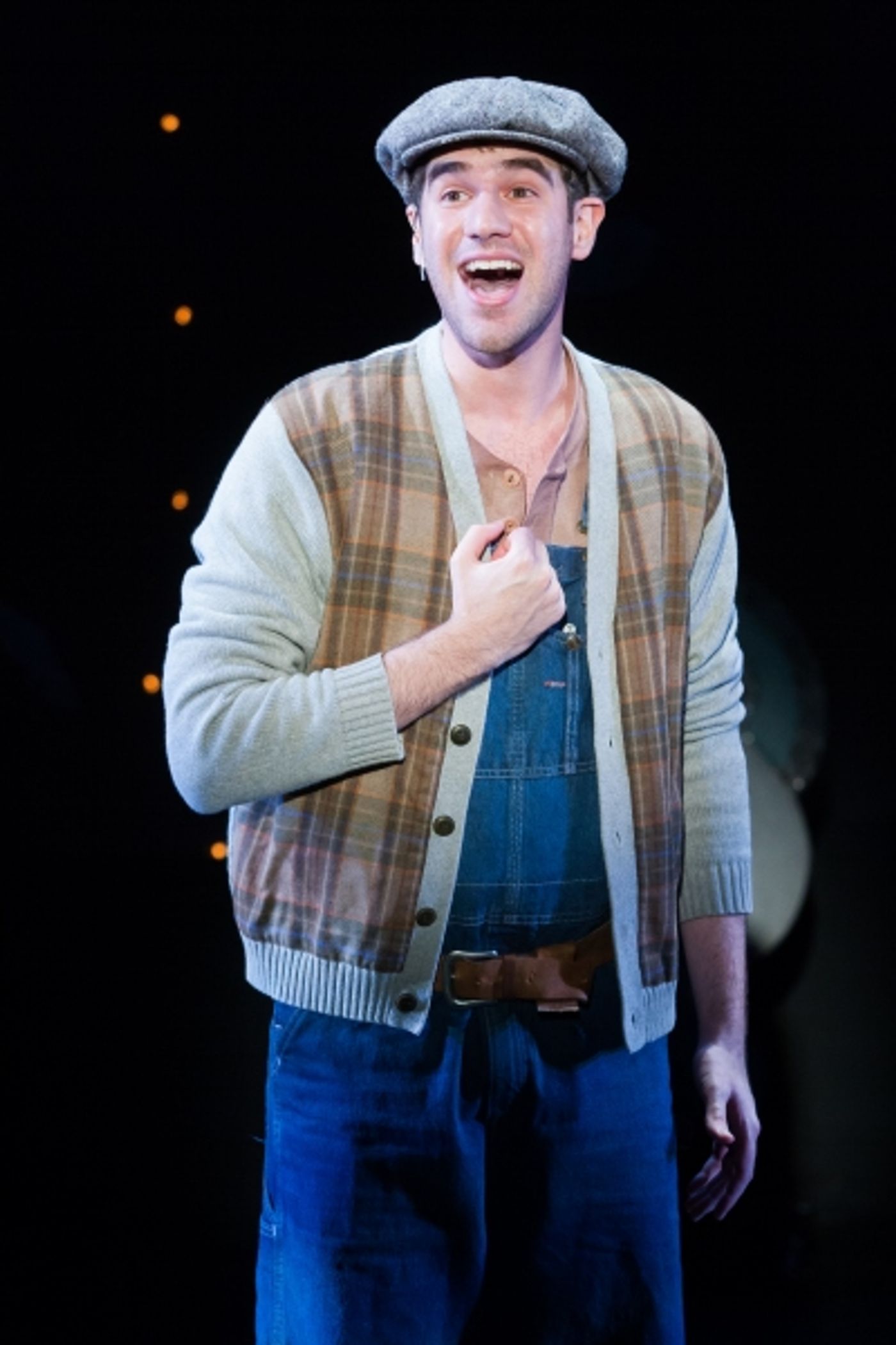 Photo Flash: NYMF's AWAKENING OF ANGEL DELUNA, Now Playing Through 7/17 Image