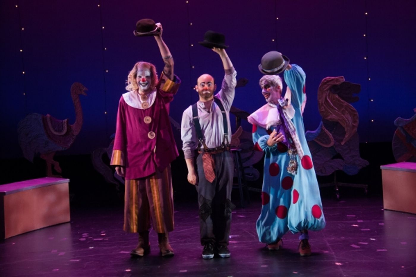 Photo Flash: NYMF's AWAKENING OF ANGEL DELUNA, Now Playing Through 7/17 Image