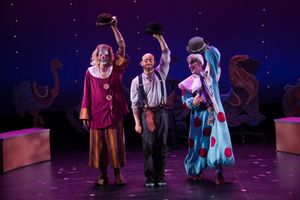 Matt Wilson, Michael Thomas Holmes, Matthew Baker Photo