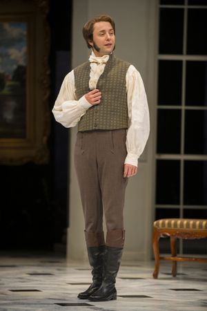 Vincent Kartheiser (Fitzwilliam Darcy)  Photo