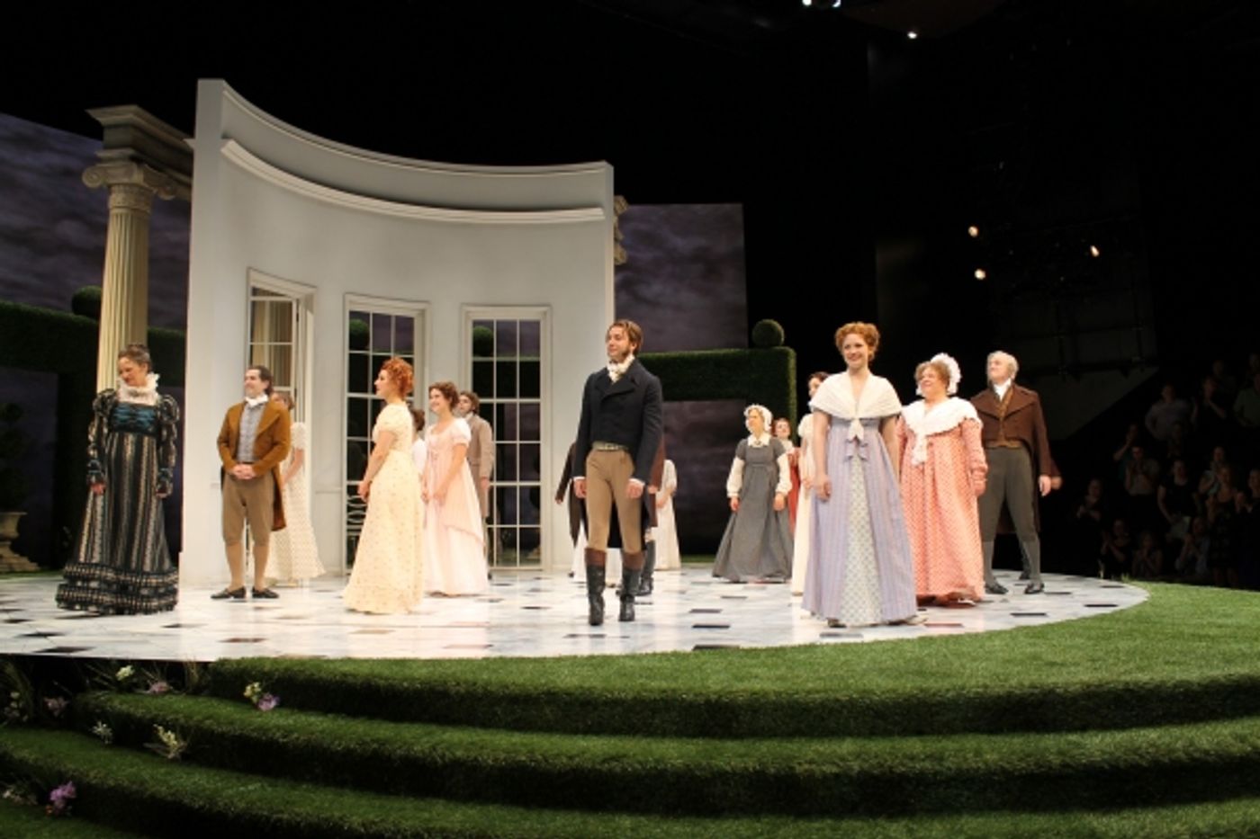 Photo Flash: Guthrie Theater's PRIDE AND PREJUDICE Celebrates Opening Night!  Image