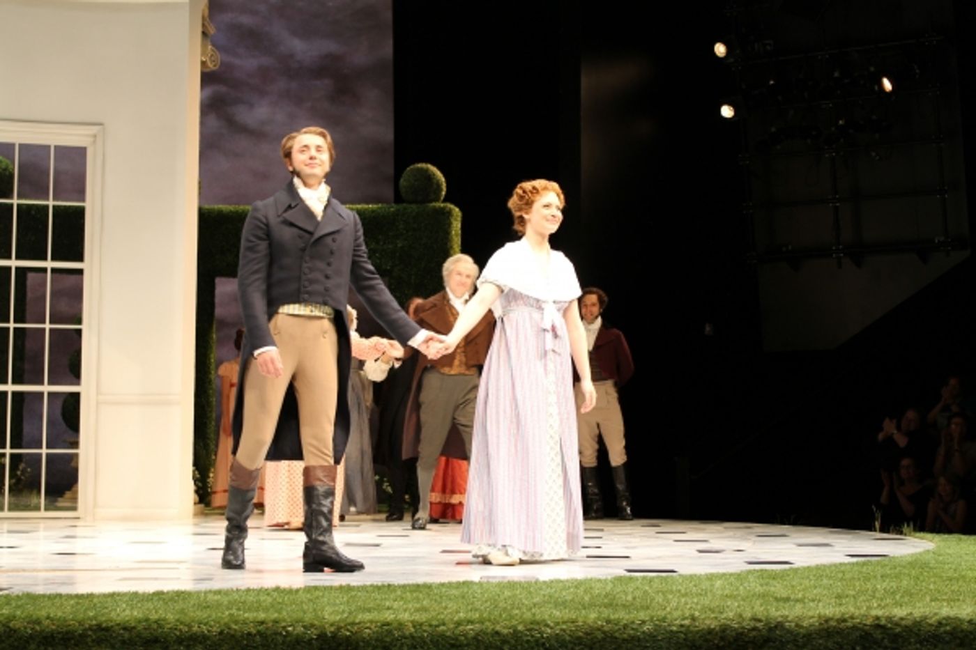 Photo Flash: Guthrie Theater's PRIDE AND PREJUDICE Celebrates Opening Night!  Image