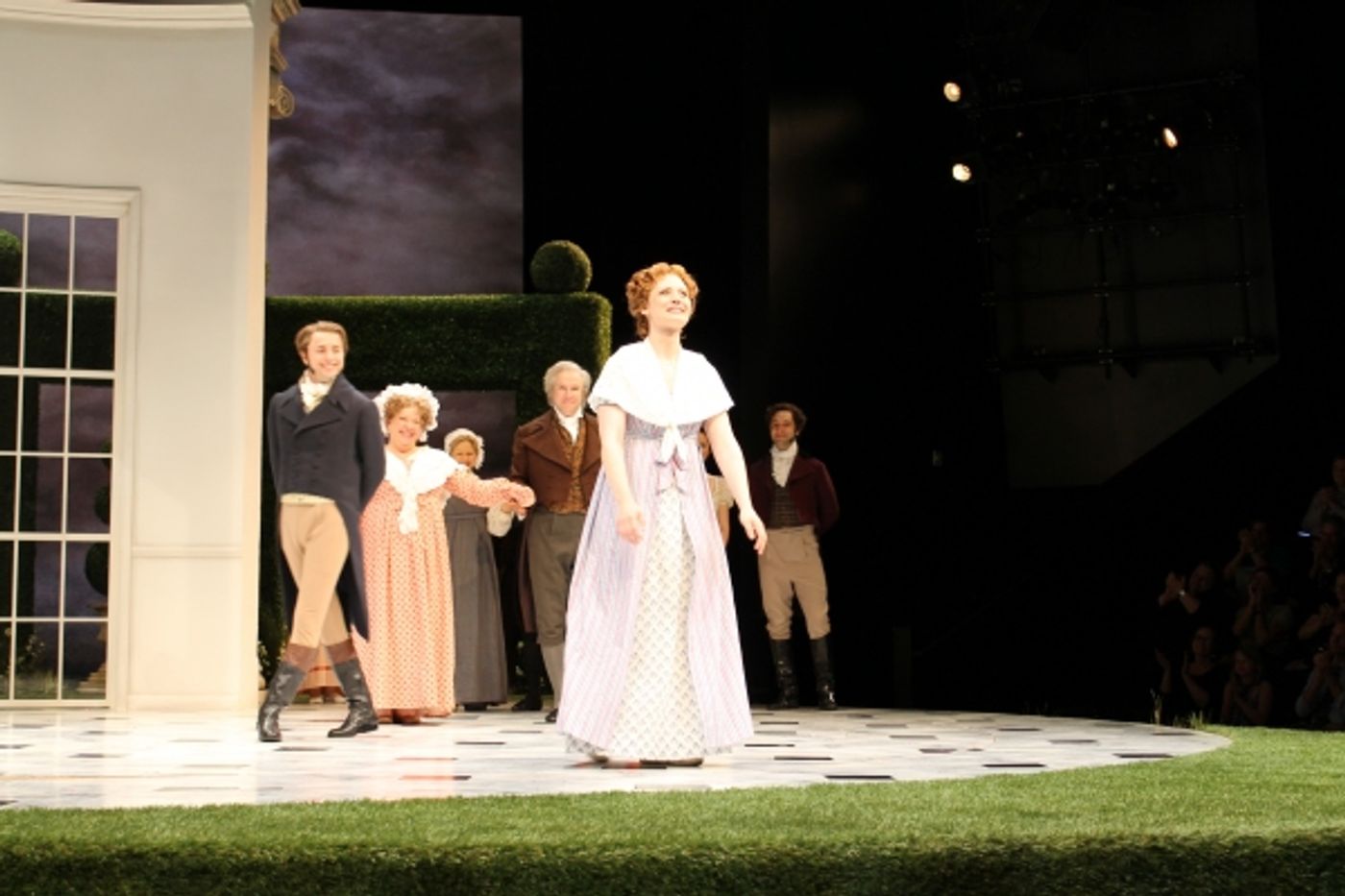 Photo Flash: Guthrie Theater's PRIDE AND PREJUDICE Celebrates Opening Night!  Image