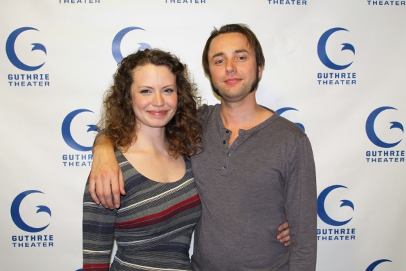 Photo Flash: Guthrie Theater's PRIDE AND PREJUDICE Celebrates Opening Night!  Image