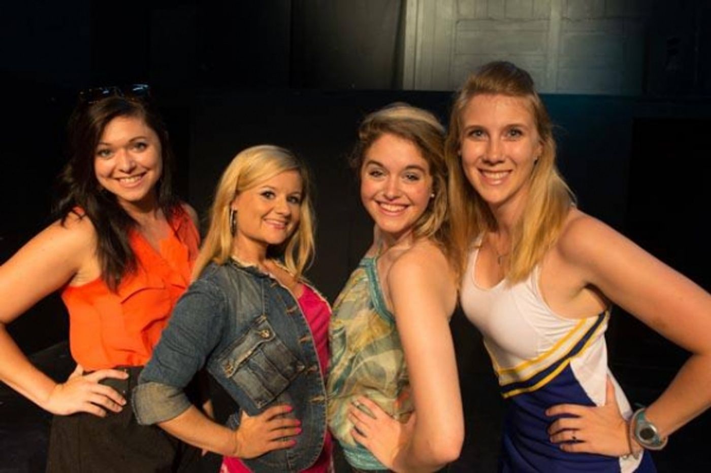 Photo Flash: First Look at Community Theatre of Little Rock's LEGALLY BLONDE  Image
