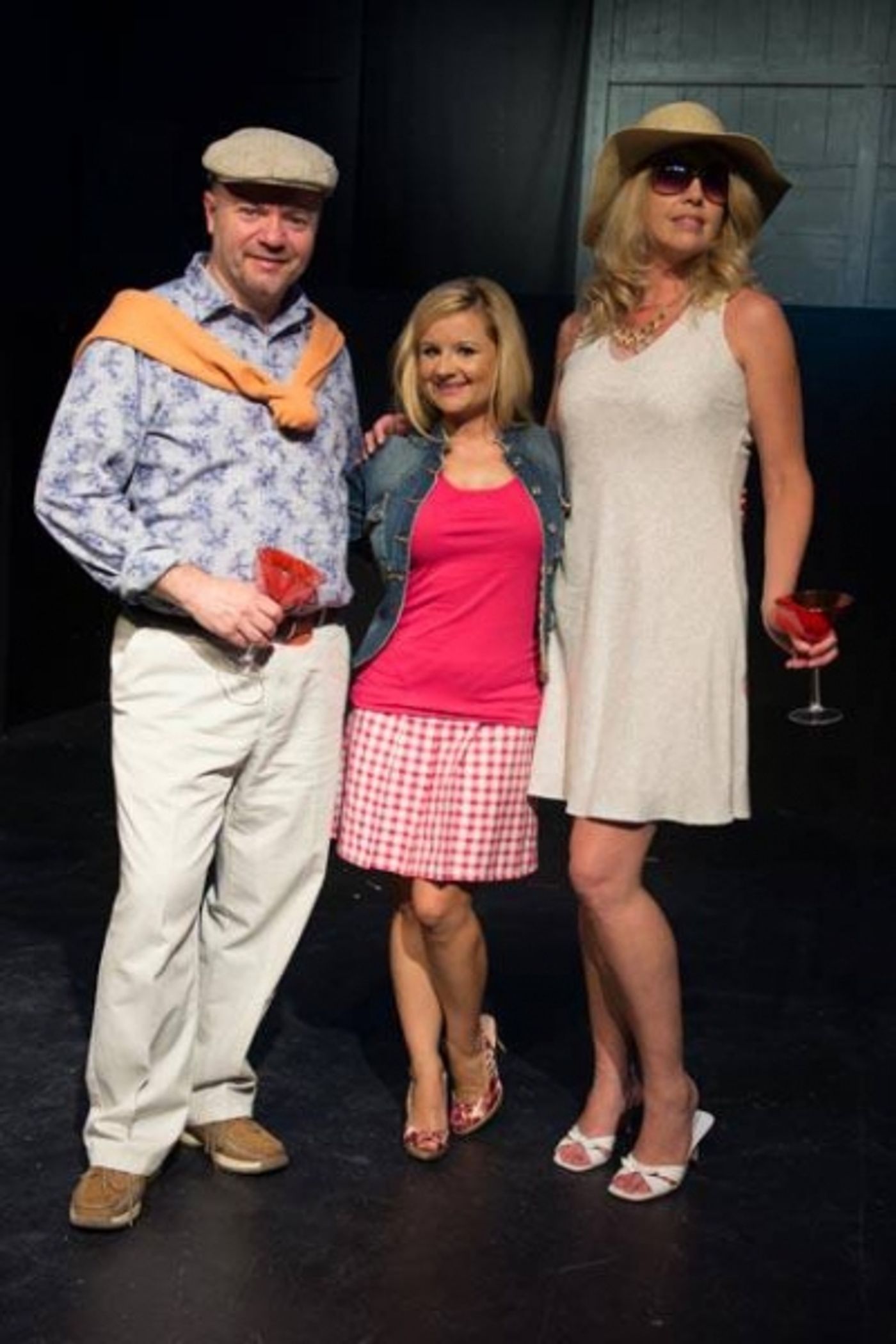 Photo Flash: First Look at Community Theatre of Little Rock's LEGALLY BLONDE Image