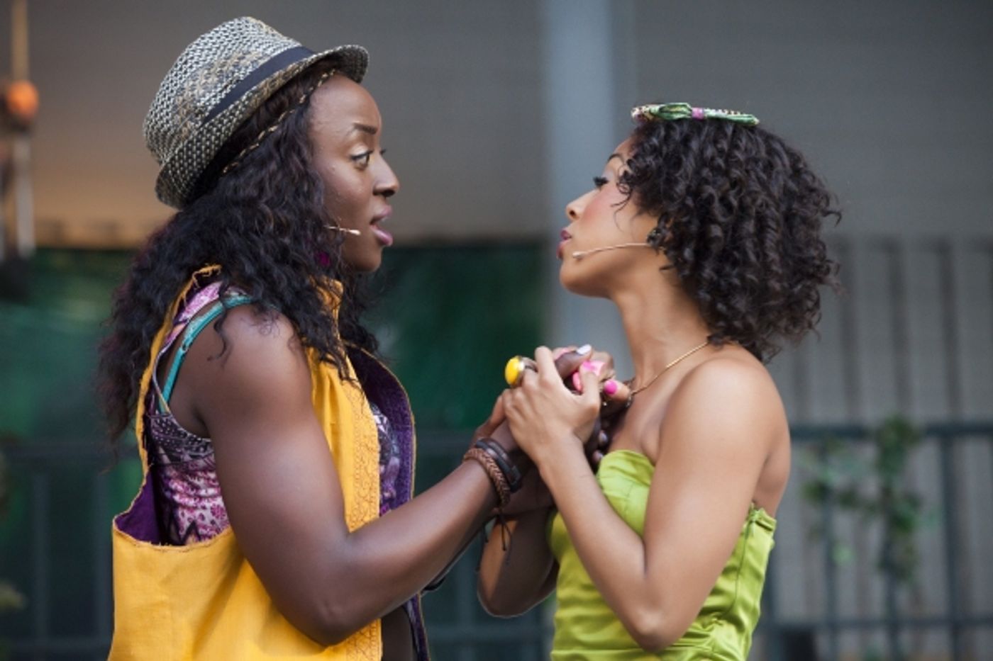 Photo Flash: First Look at Classical Theatre of Harlem's A MIDSUMMER NIGHT'S DREAM  Image