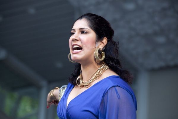 Jamie Rezanour (Helena) Photo