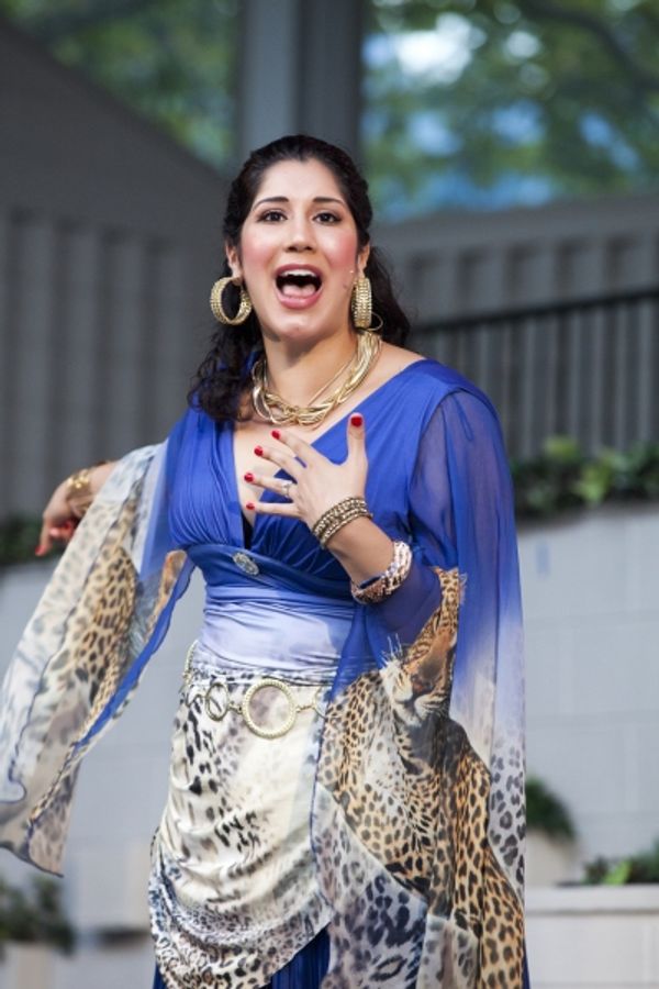 Jamie Rezanour (Helena) Photo