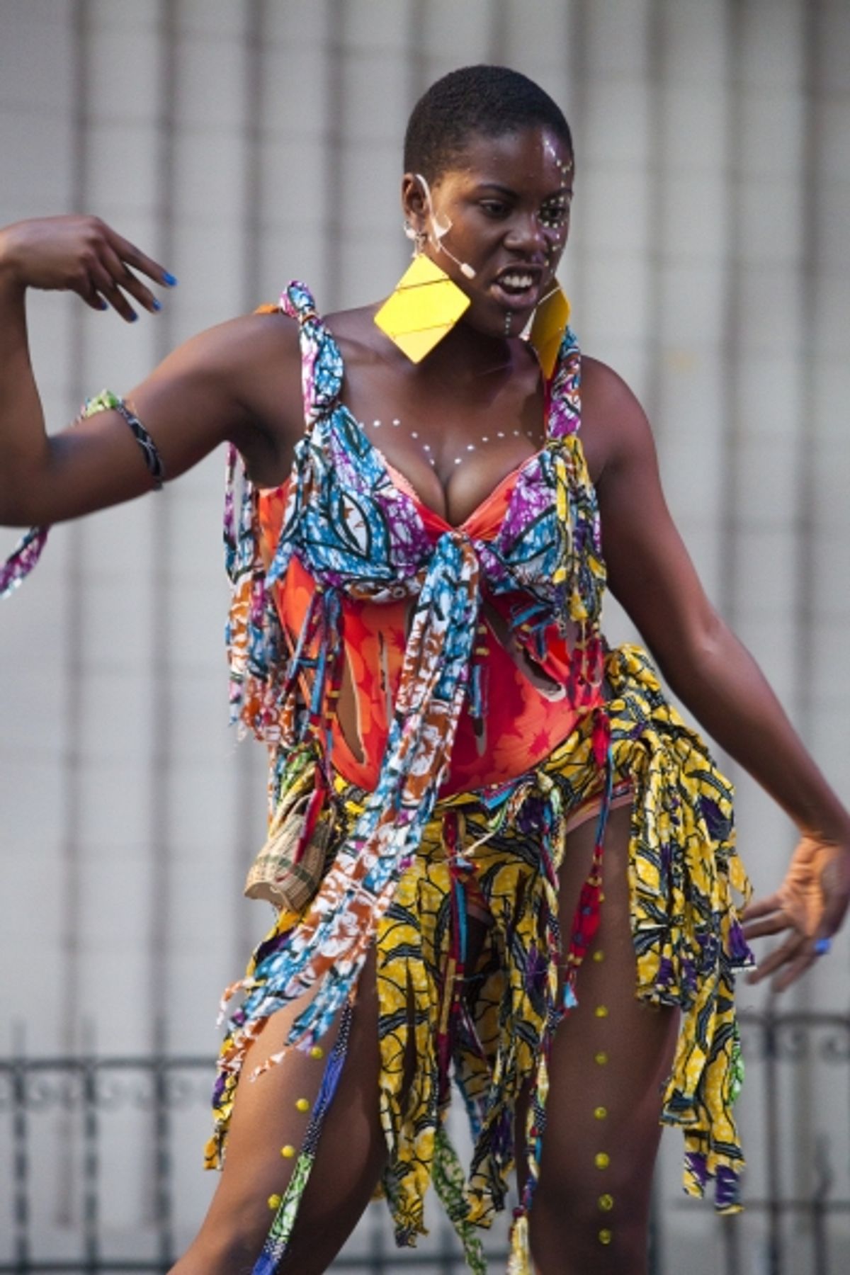 Jaylene Clark (Peaseblossom) at 