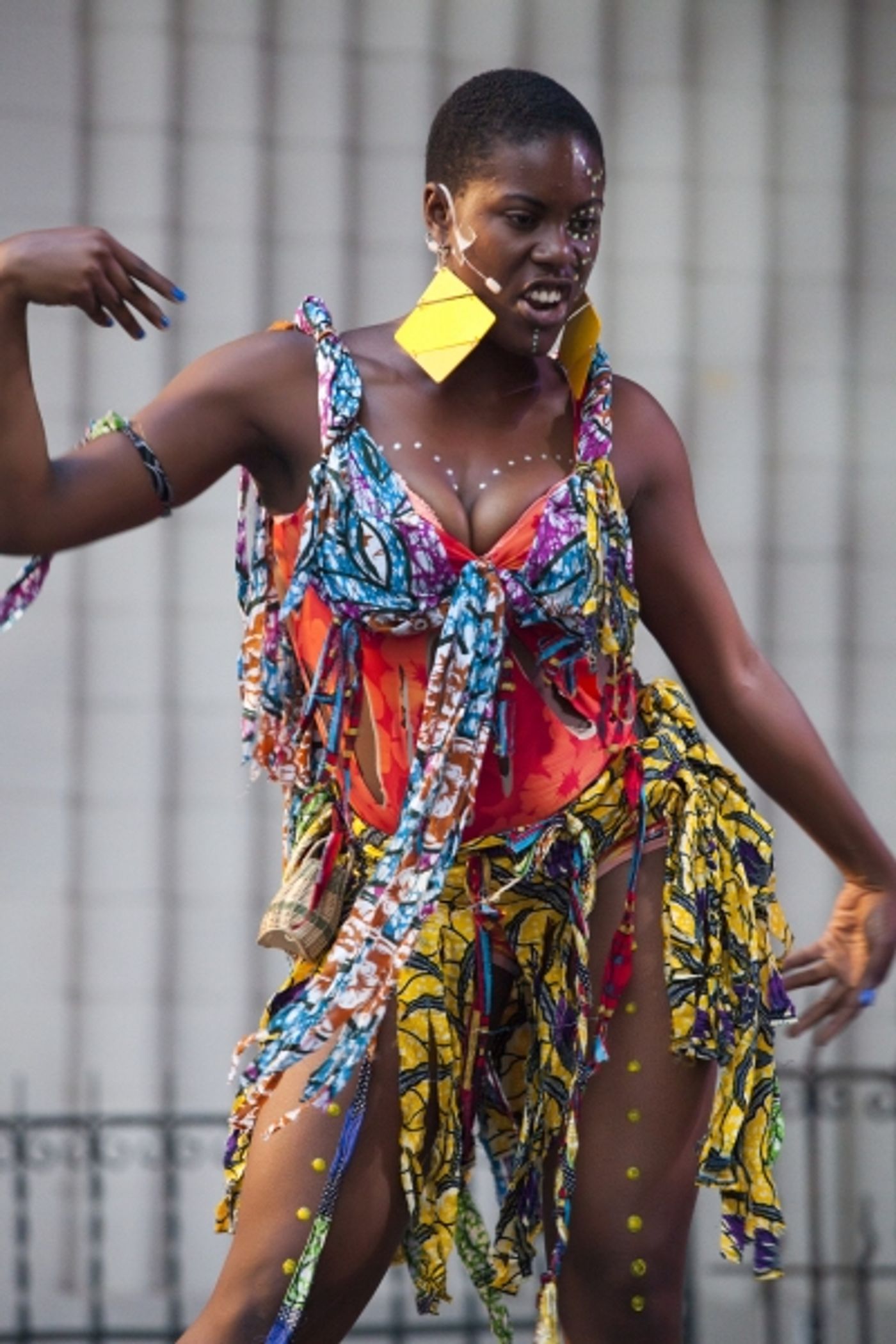 Photo Flash: First Look at Classical Theatre of Harlem's A MIDSUMMER NIGHT'S DREAM  Image