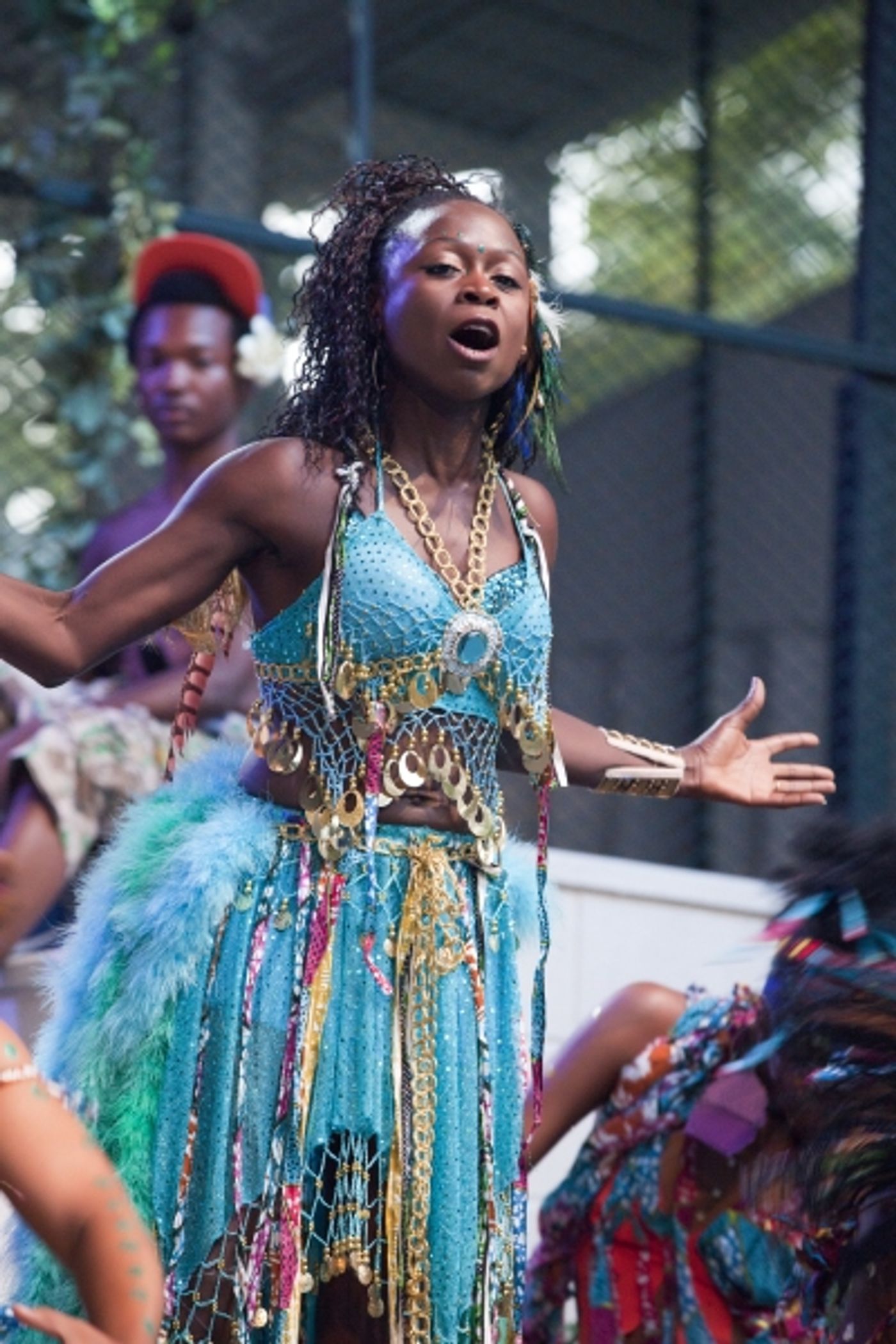 Photo Flash: First Look at Classical Theatre of Harlem's A MIDSUMMER NIGHT'S DREAM  Image