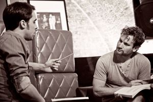 Neil Robinson & Tim Walton (Hucklebee) Photo