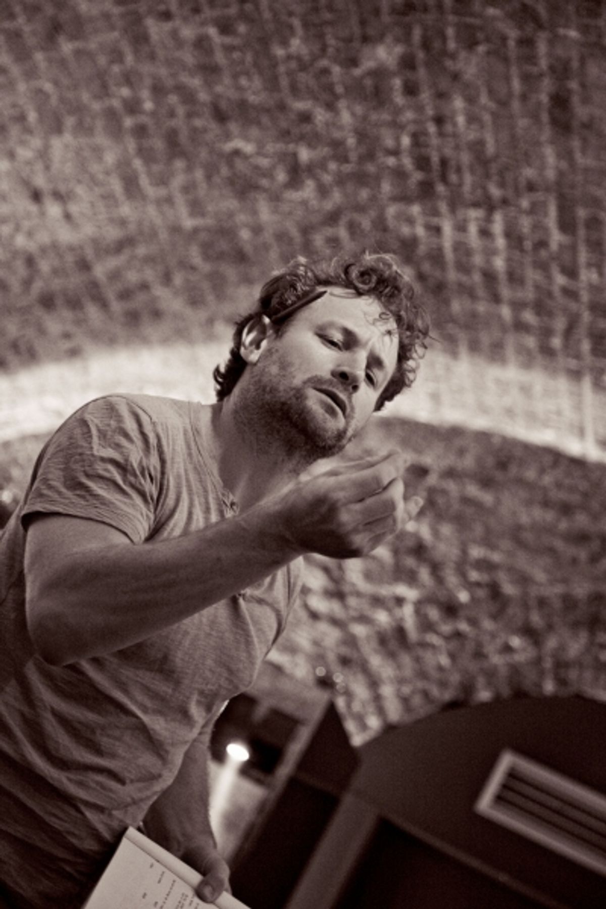 Tim Walton (Hucklebee) at 