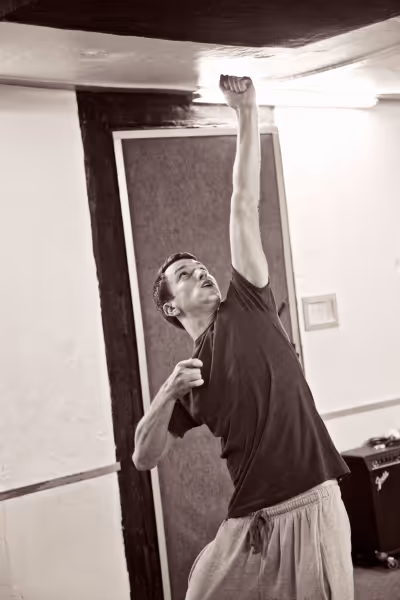 James Weal (Mortimer) Photo