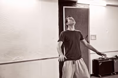 James Weal (Mortimer) Photo