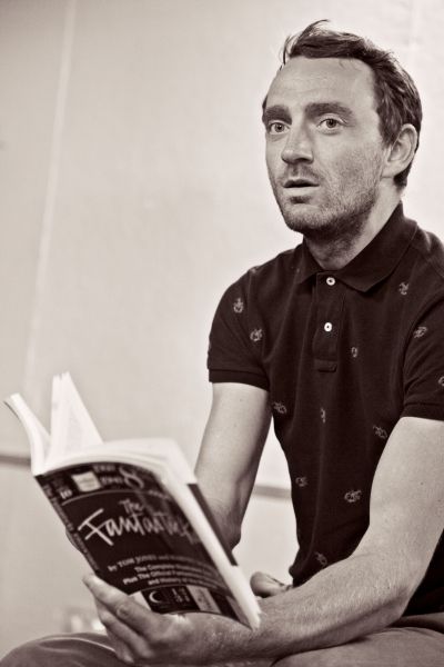 Gavin James Photo