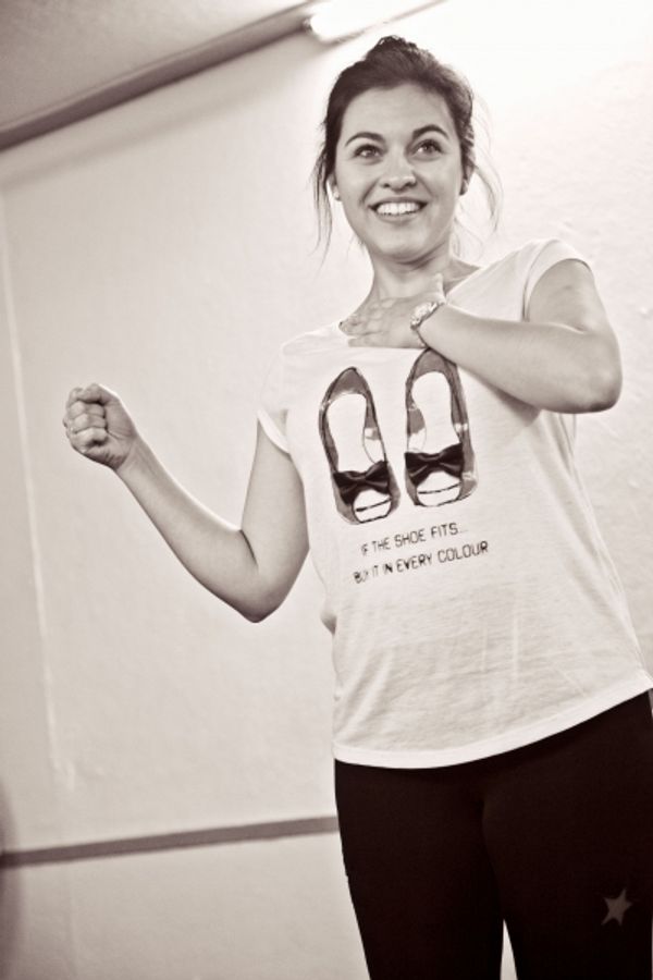 Emma Harrold (Luisa) Photo