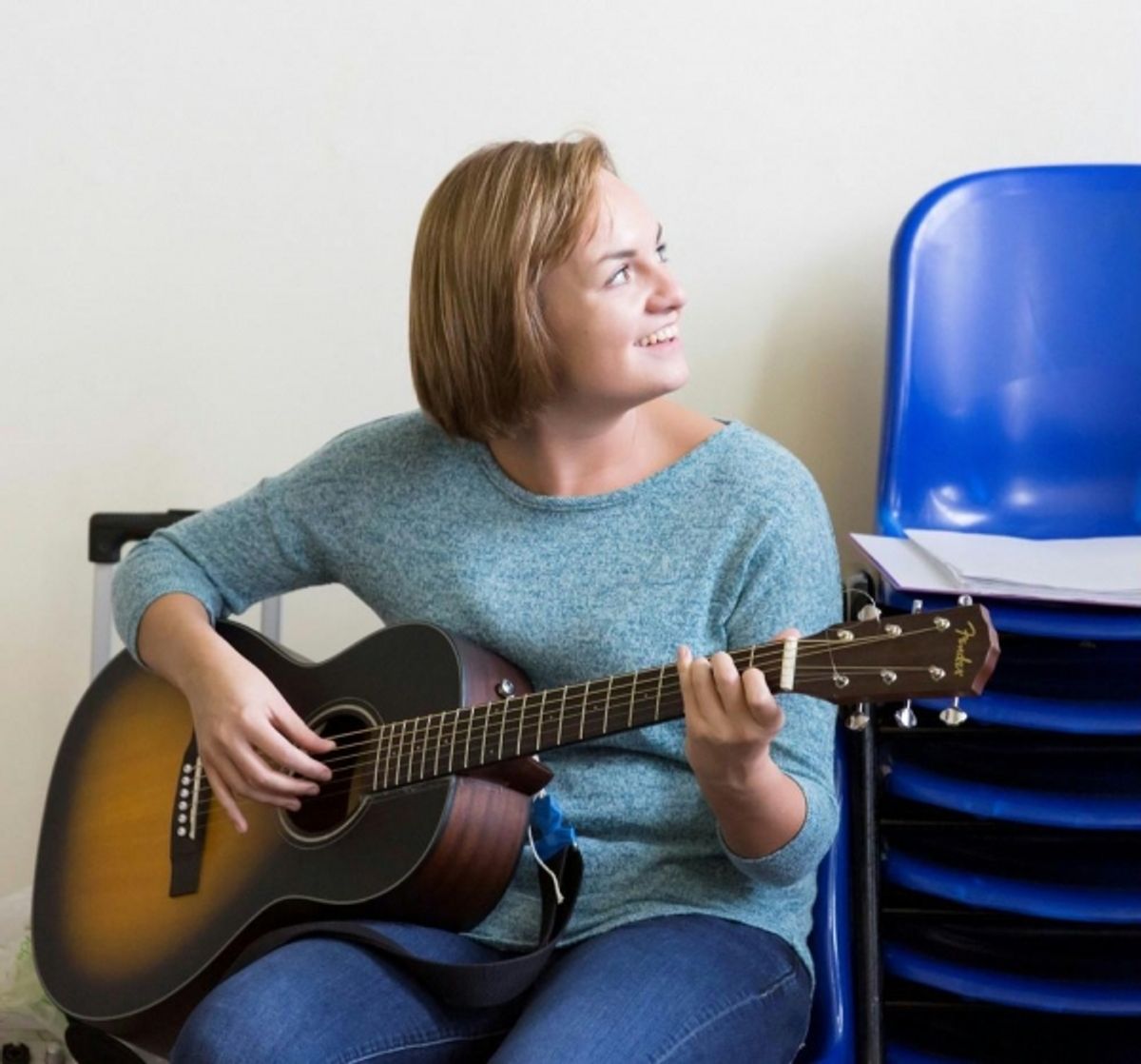 Charlotte Wakefield at 