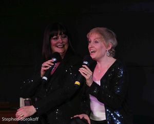 Ann Hamton Callaway & Liz Callaway @ BroadwayWorld Ann Hamton Callaway & Liz Callaway Photo