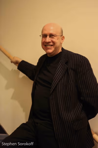 Alex Rybeck  Music Director Photo