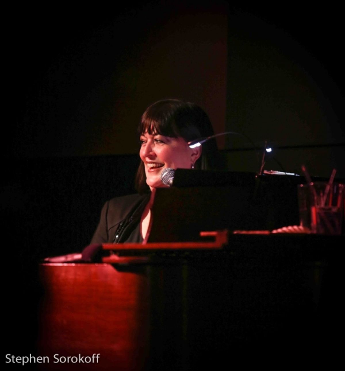 Ann Hampton Callaway at 