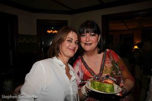 Kari Strand & Ann Hampton Callaway @ BroadwayWorld Kari Strand & Ann Hampton Callaway Photo