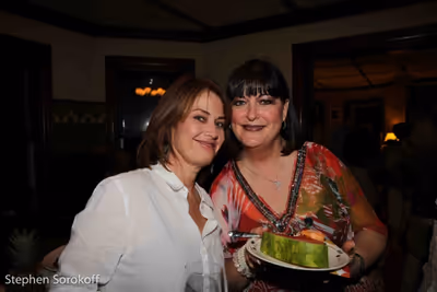 Kari Strand & Ann Hampton Callaway Photo
