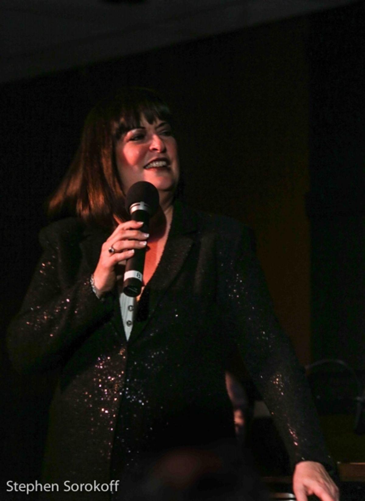 Ann Hampton Callaway at 