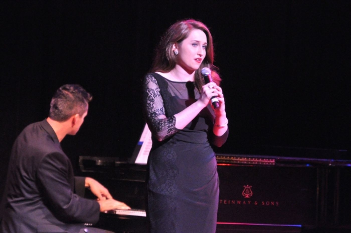 Photo Coverage: Inside BROADWAY RISING STARS 2013 at Town Hall  Image