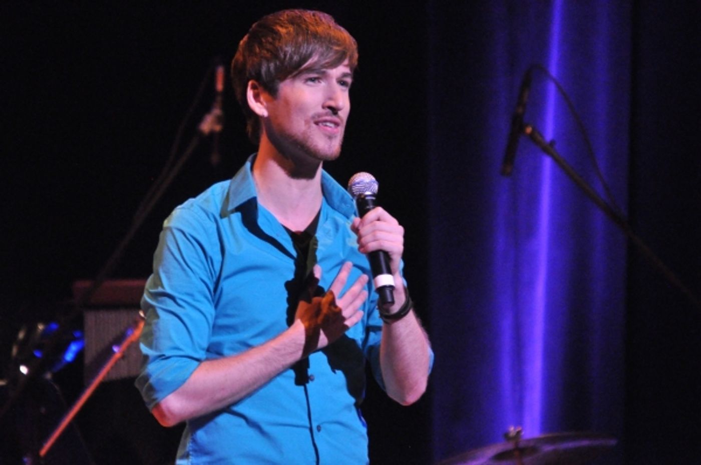 Photo Coverage: Inside BROADWAY RISING STARS 2013 at Town Hall  Image